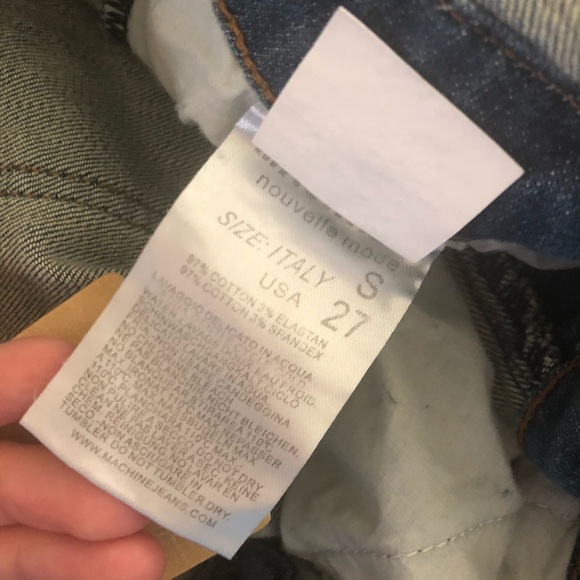 Overalls - Picture 4 of 4